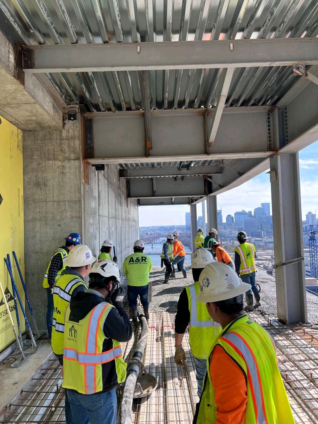 Obras estruturais